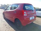 2014 SUZUKI ALTO SZ3 for sale at Copart COLCHESTER