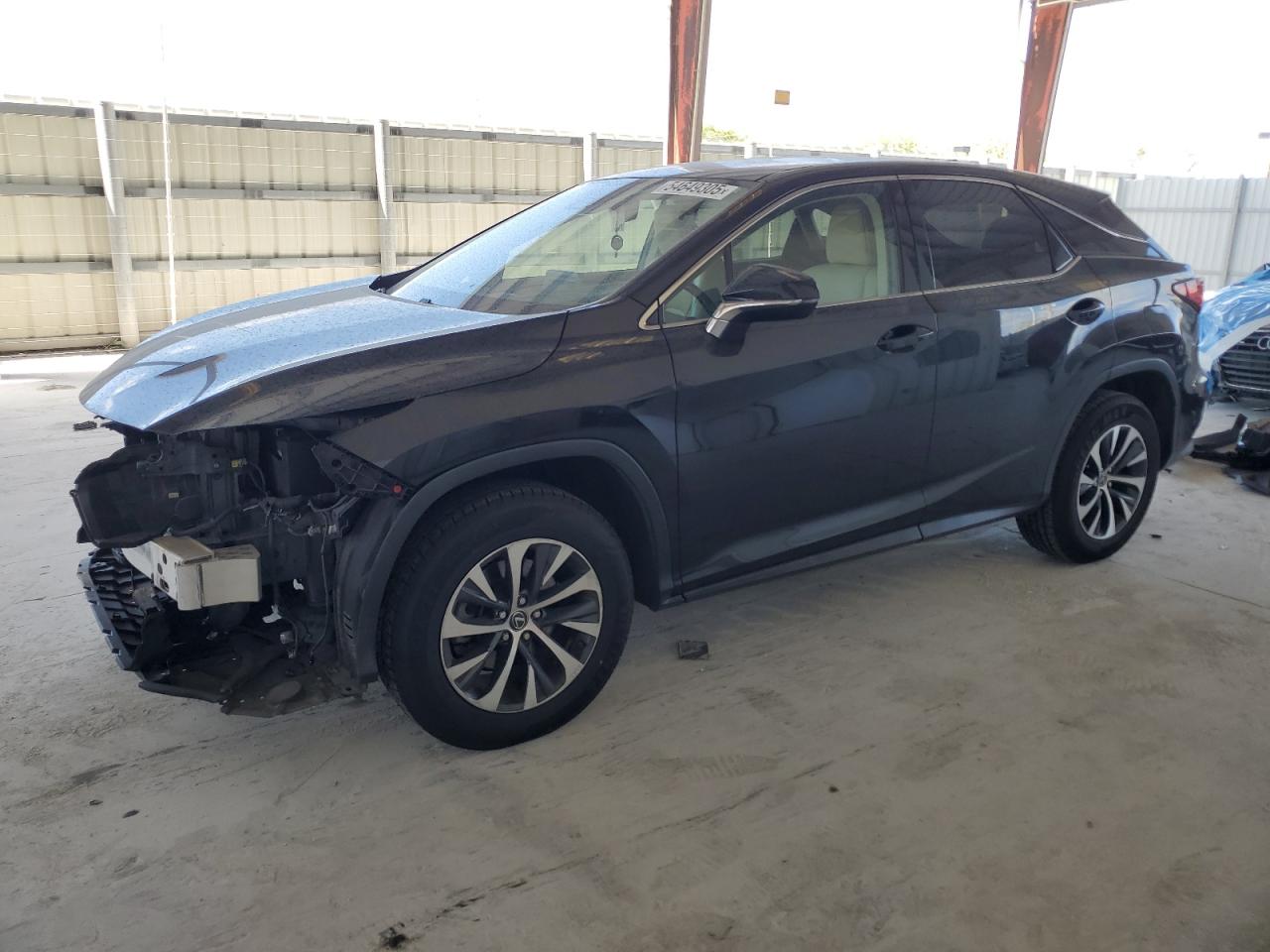 2T2AZMAA0LC155615 LEXUS RX350 Photo 1