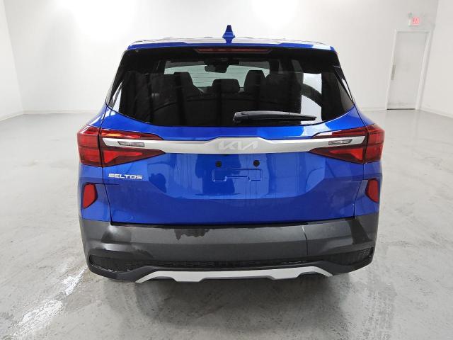  KIA SELTOS 2023 Gray