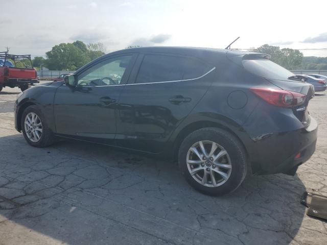 Hatchbacks MAZDA 3 2015 Black