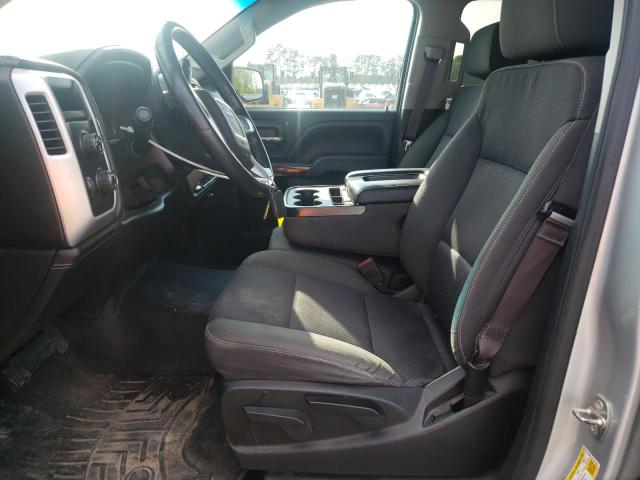  GMC SIERRA 2016 Srebrny