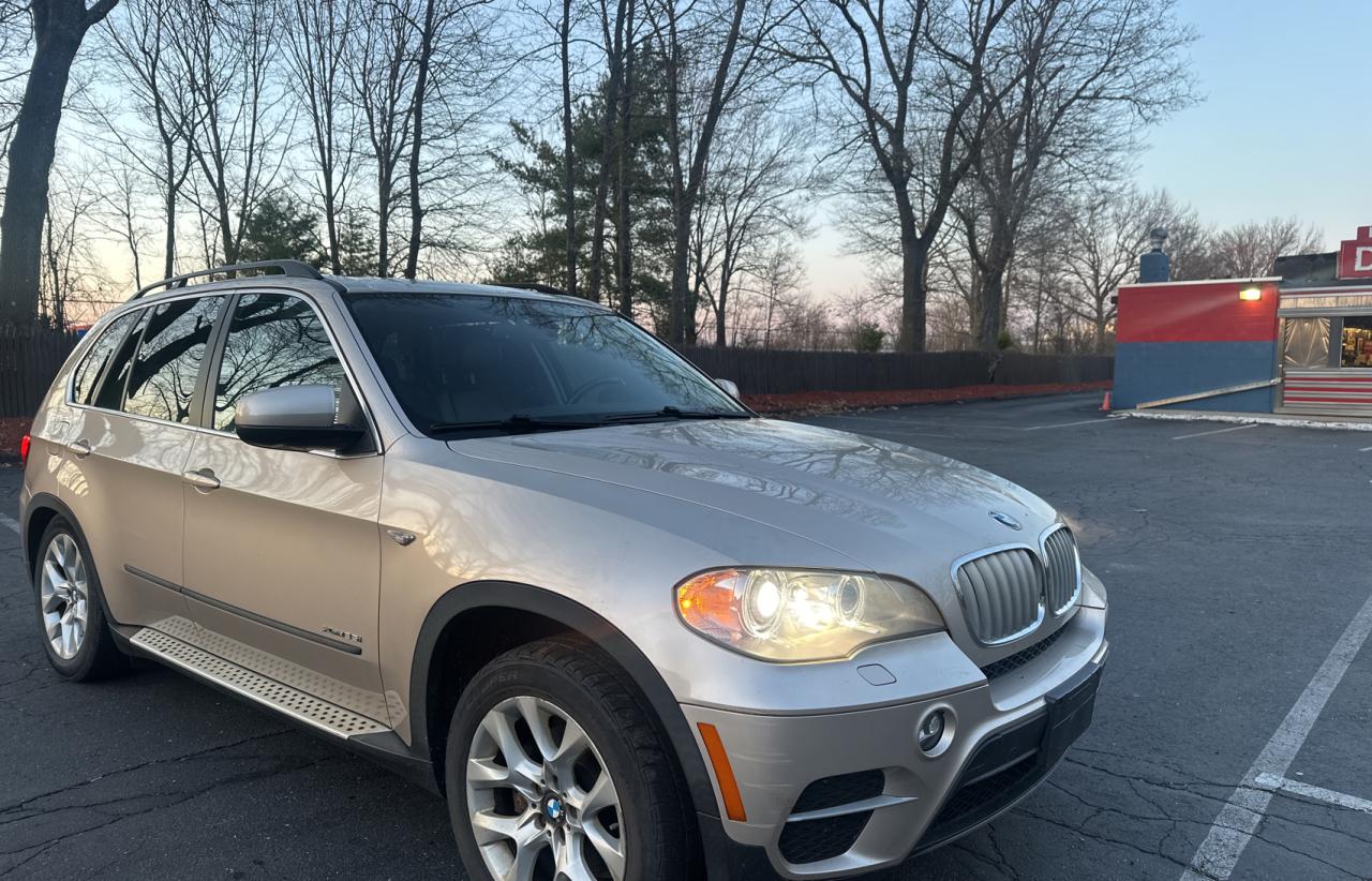 2013 Bmw X5 Xdrive35I за продажба в East Granby, CT - Normal Wear