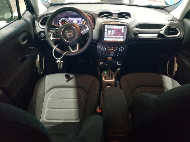  JEEP RENEGADE 2021 Turquoise