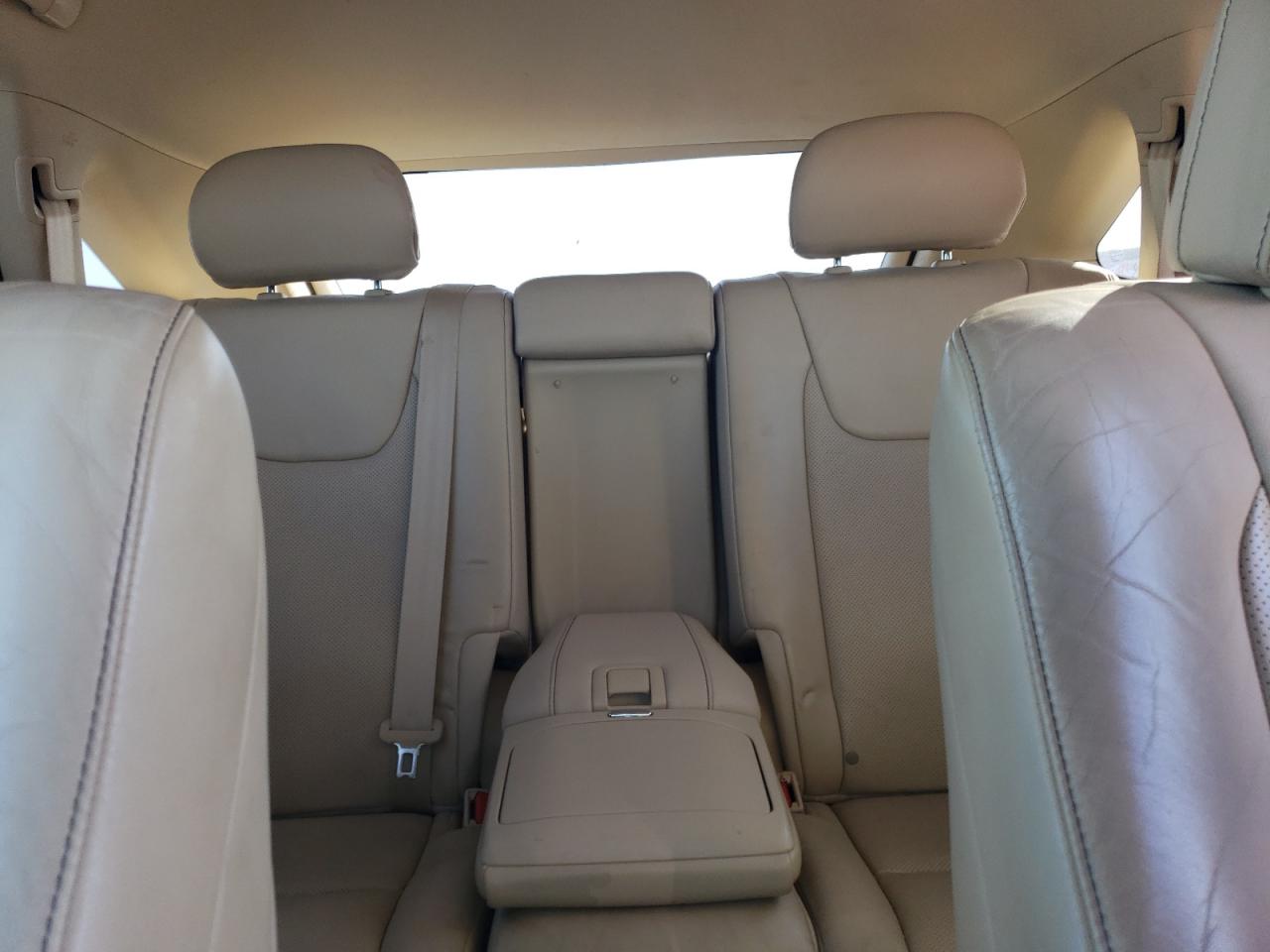 2015 Lexus Rx 350 VIN: 2T2ZK1BA3FC191050 Lot: 53858625