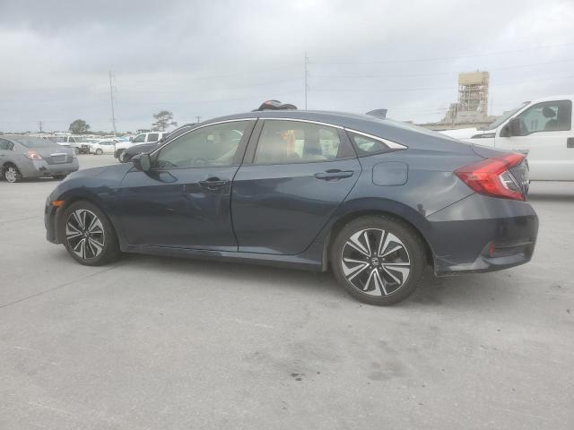  HONDA CIVIC 2018 Granatowy