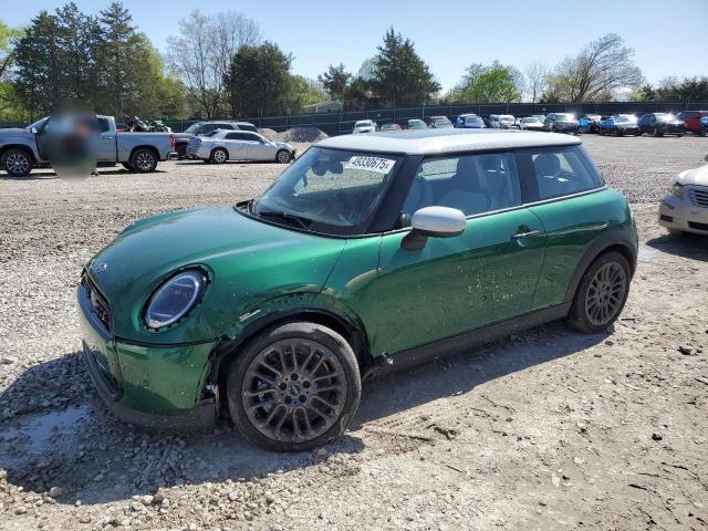 2025 Mini Cooper S
