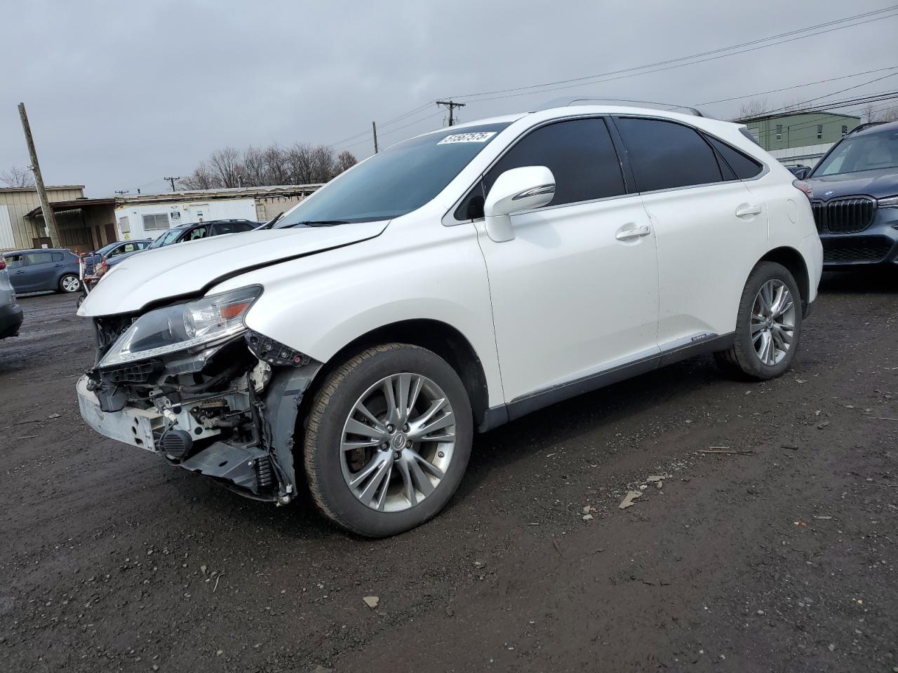 2013 Lexus Rx 450H for Sale in New Britain, CT - Front End