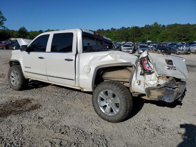  GMC SIERRA 2018 White