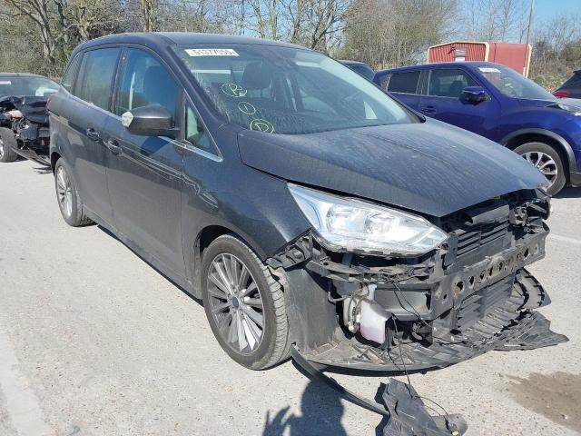2018 FORD GRAND C-MA