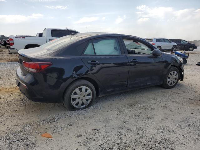  KIA RIO 2021 Czarny
