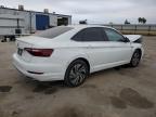 2020 Volkswagen Jetta Sel Premium продається в Bakersfield, CA - Front End