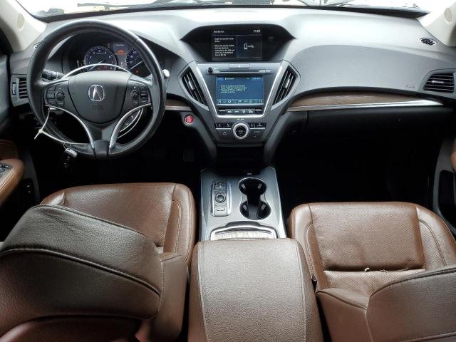  ACURA MDX 2019 White