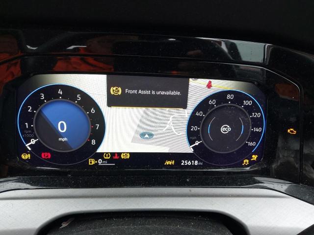 2023 VOLKSWAGEN GOLF LIFE