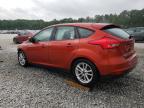 2018 Ford Focus Se for Sale in Ellenwood, GA - Front End