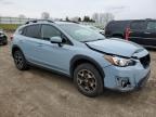 2018 Subaru Crosstrek Premium de vânzare în Portland, MI - Front End