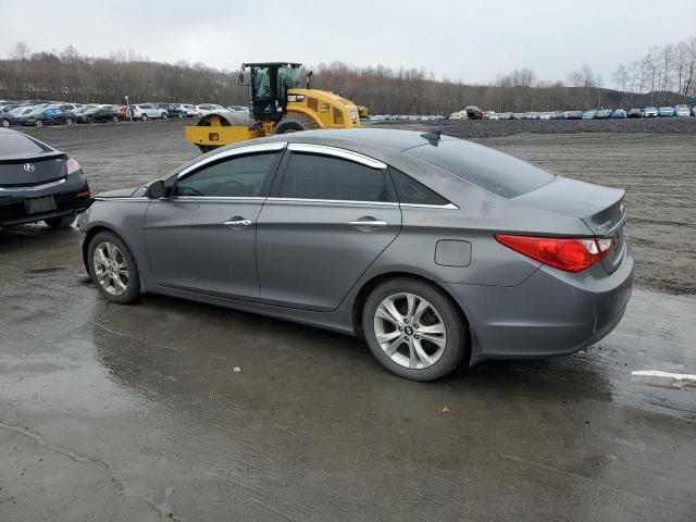  HYUNDAI SONATA 2012 Серый