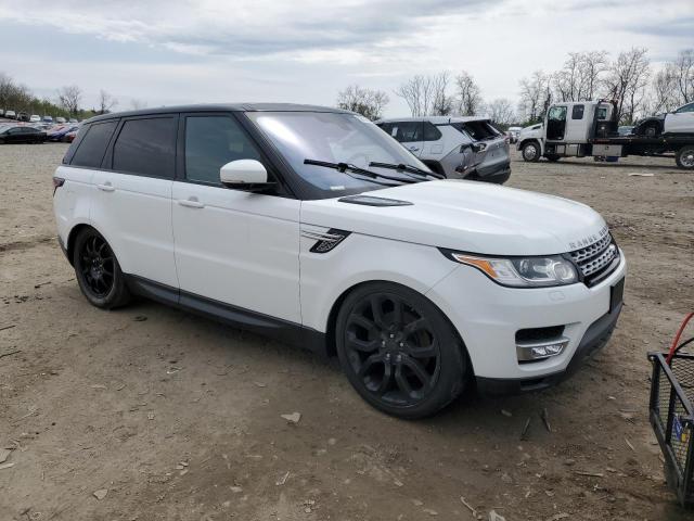Parquets LAND ROVER RANGEROVER 2016 White