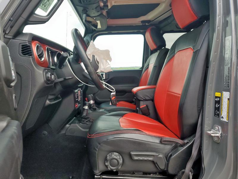  JEEP WRANGLER 2021 Szary