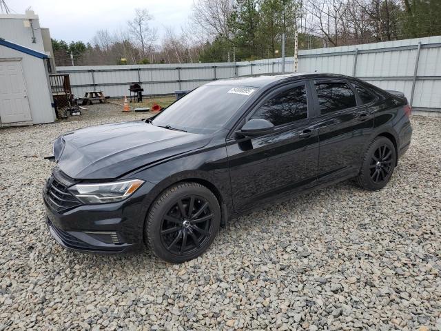  VOLKSWAGEN JETTA 2019 Black