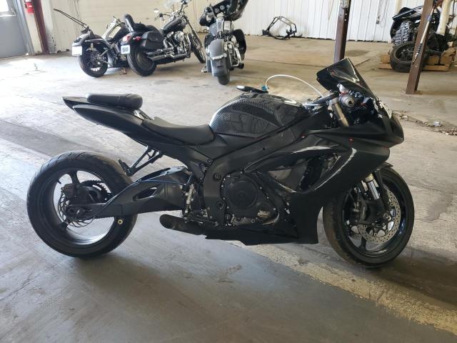 2007 Suzuki Gsx-R600