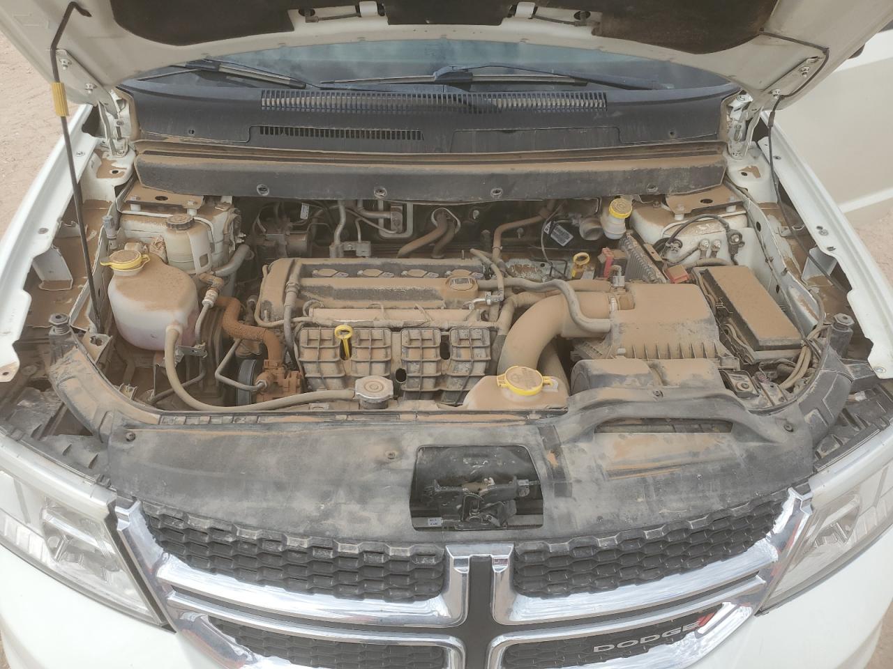 2018 Dodge Journey Sxt VIN: 3C4PDCBB6JT447455 Lot: 53752855