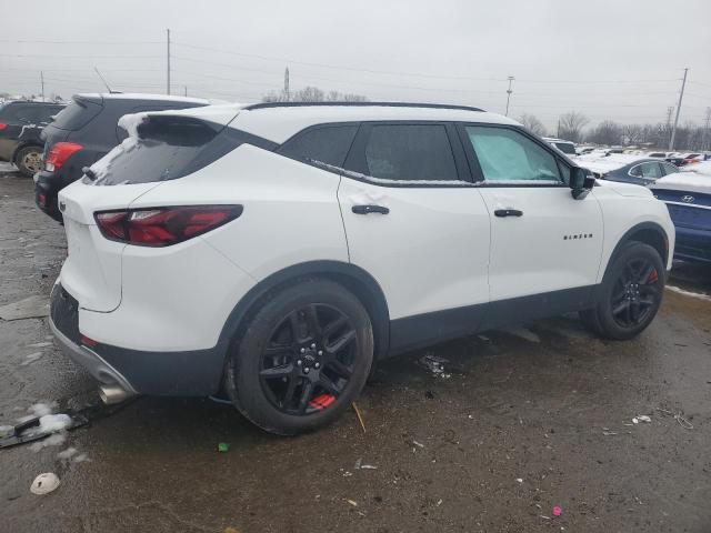  CHEVROLET BLAZER 2021 Белый
