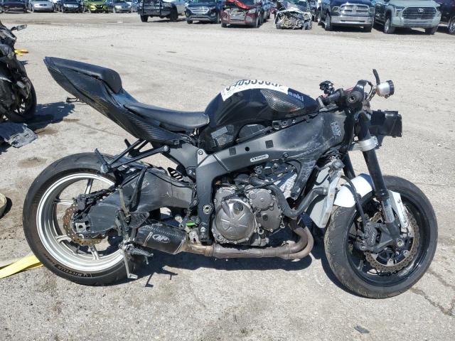 2016 Kawasaki Zx636 E