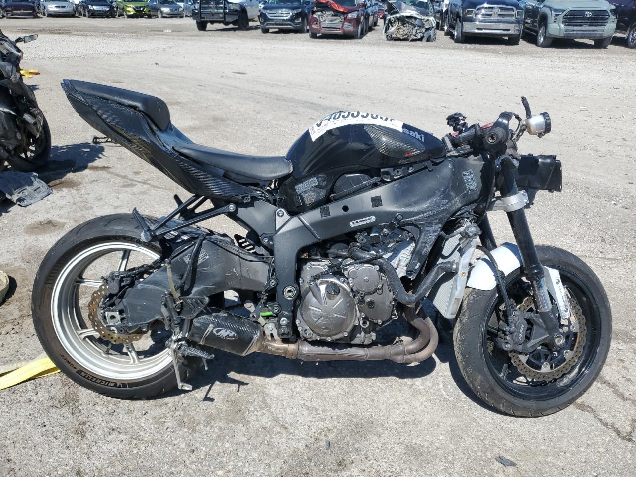 2016 Kawasaki Zx636 E for Sale in Wichita, KS - All Over
