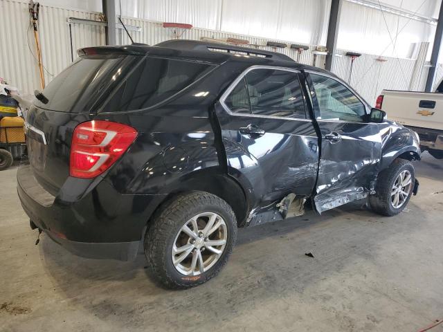  CHEVROLET EQUINOX 2017 Черный