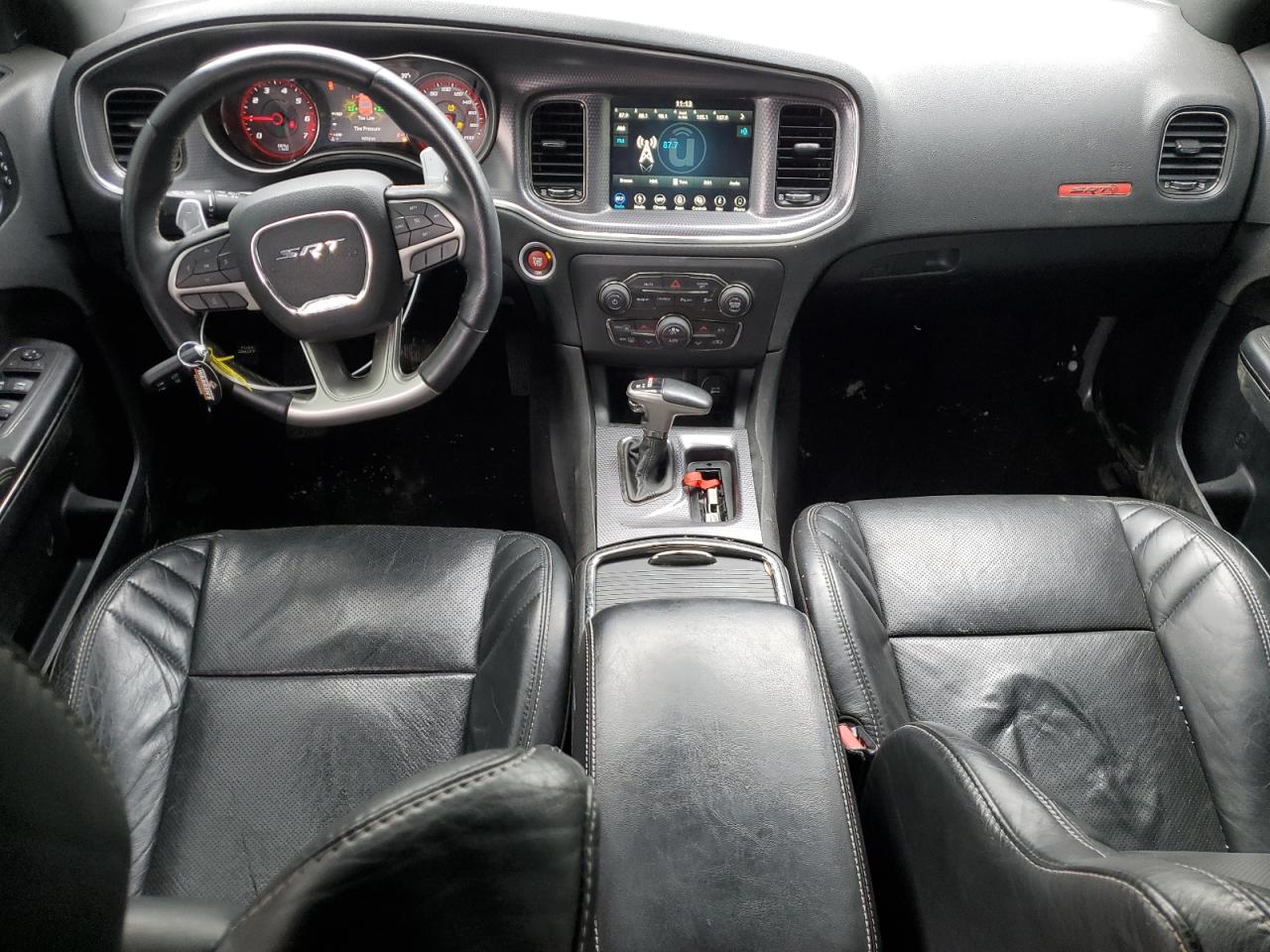 2018 Dodge Charger Srt Hellcat VIN: 2C3CDXL92JH184654 Lot: 90949275