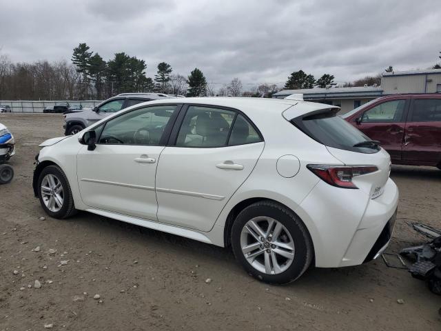  TOYOTA COROLLA 2020 Biały