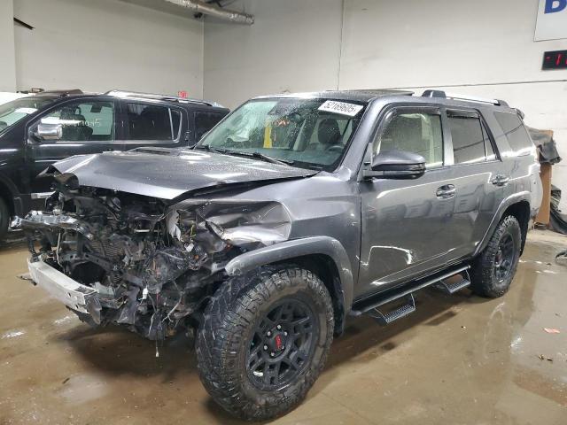2020 Toyota 4Runner Sr5/Sr5 Premium