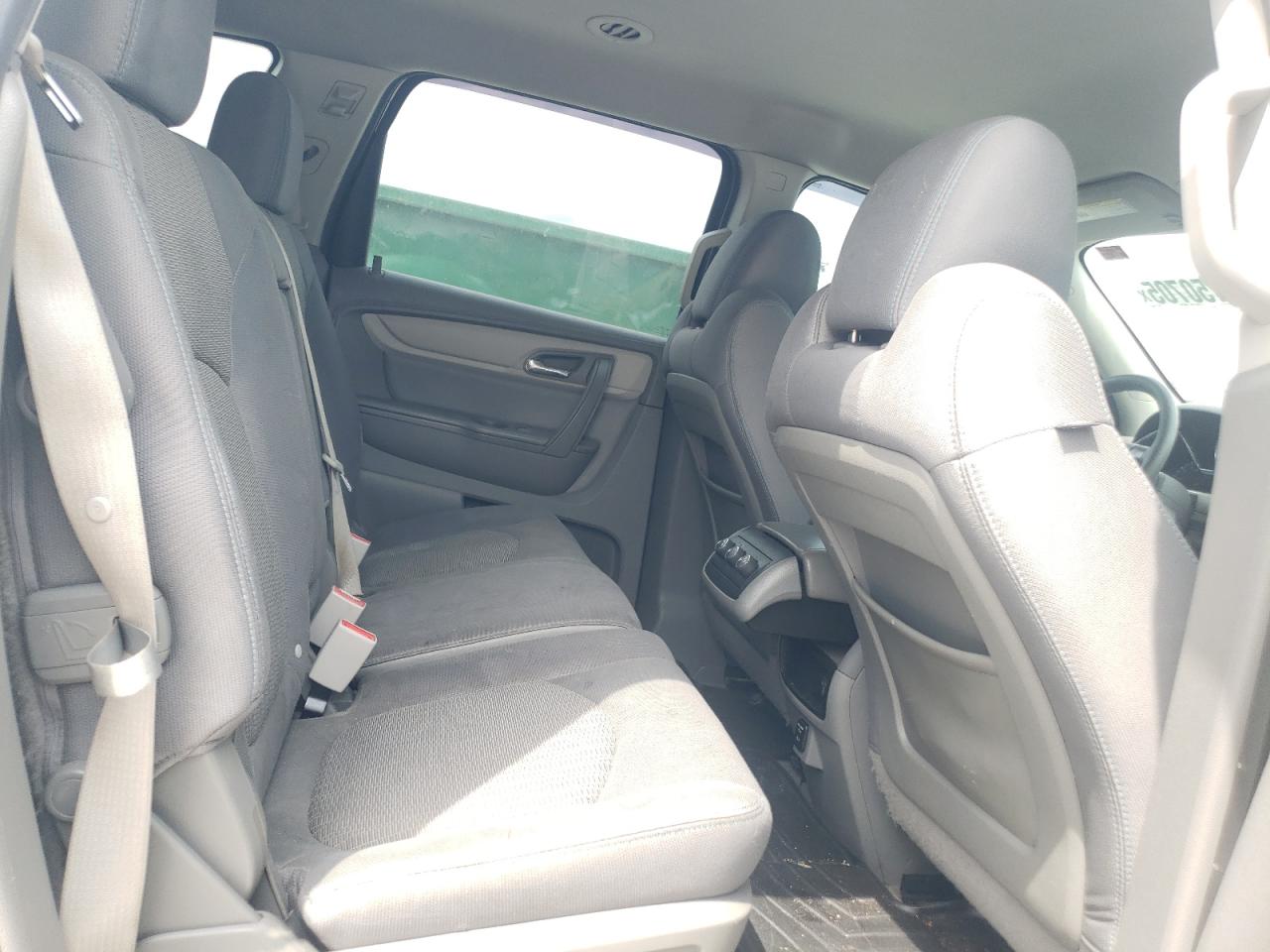 2015 Chevrolet Traverse Ls VIN: 1GNKRFED8FJ127389 Lot: 54150705