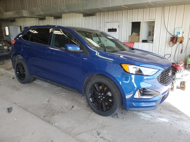 FORD EDGE 2021 Blue