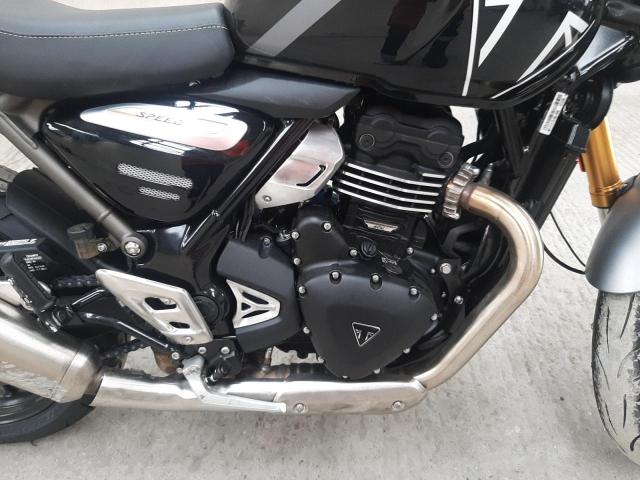 2025 TRIUMPH SPEED 400
