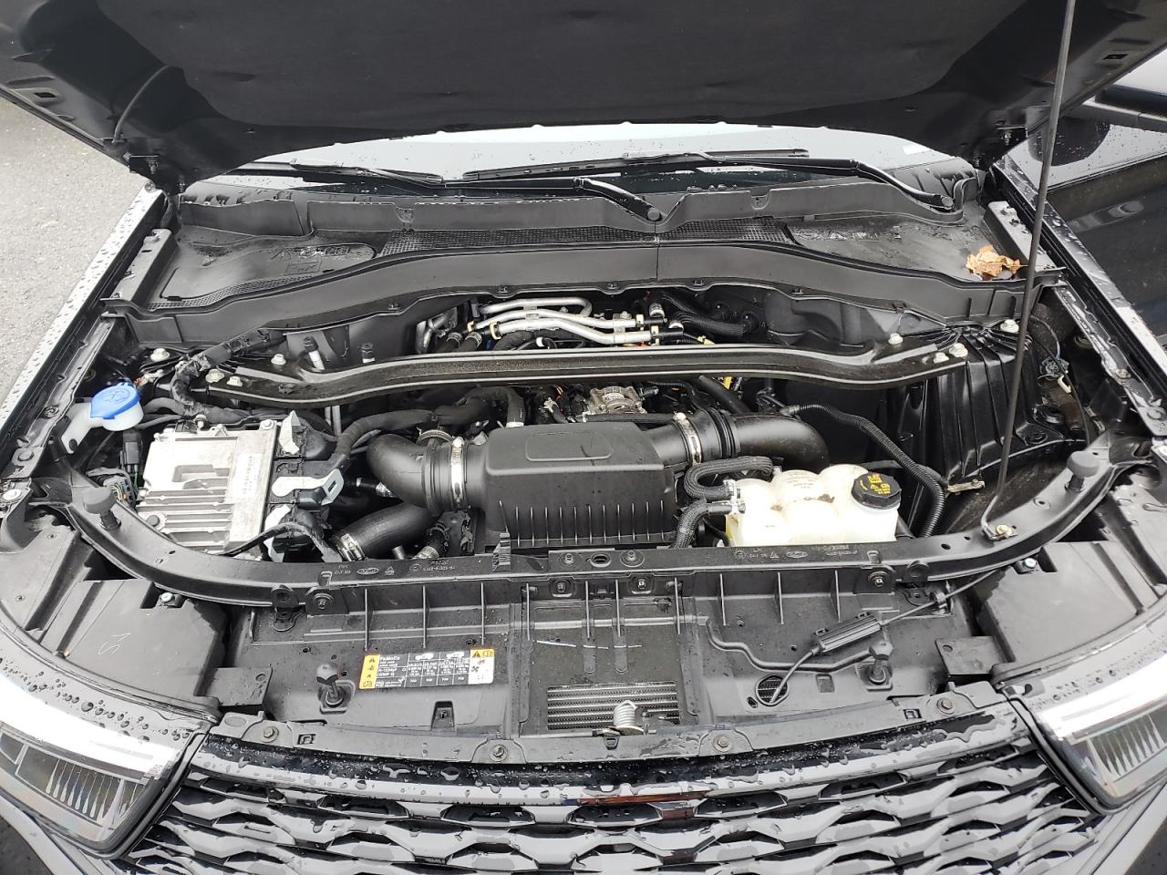 1fm5k8gc3pgc35925 1FM5K8GC3PGC35925 2023 Ford Explorer St