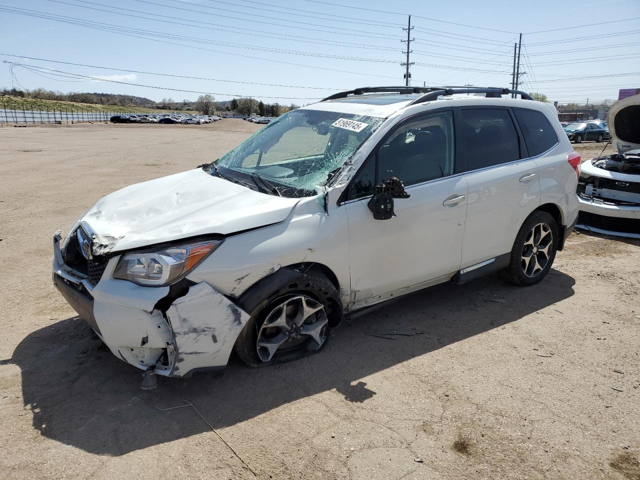 2016 Subaru Forester 2.0Xt Touring for Sale in Colorado Springs, CO - All Over