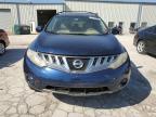 2010 NISSAN MURANO S   for sale at Copart KS - KANSAS CITY
