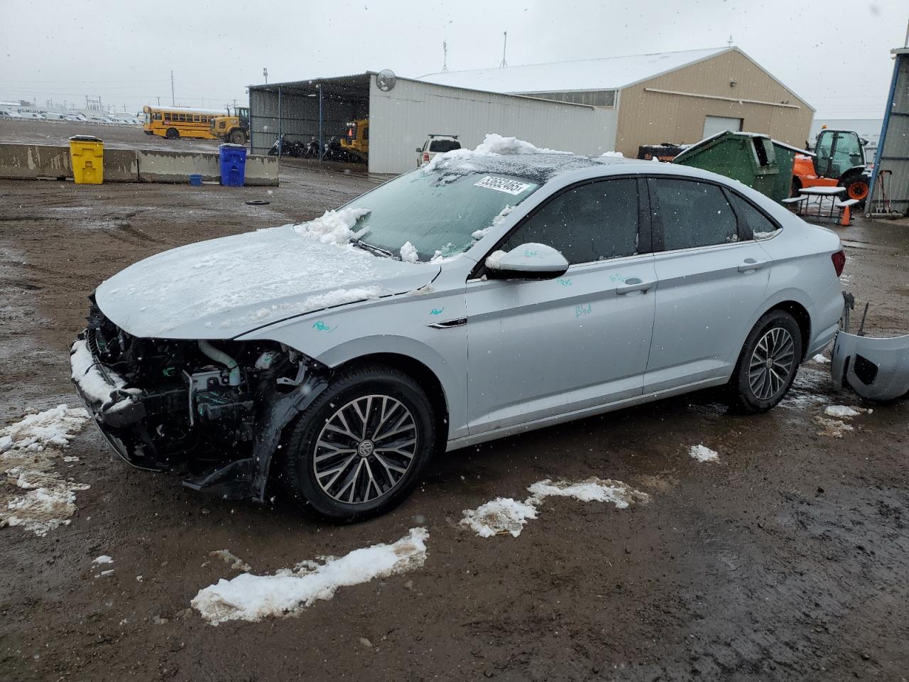 2019 Volkswagen Jetta Sel for Sale in Brighton, CO - Front End