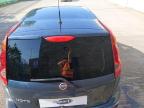 2012 NISSAN NOTE N-TEC for sale at Copart CHESTER