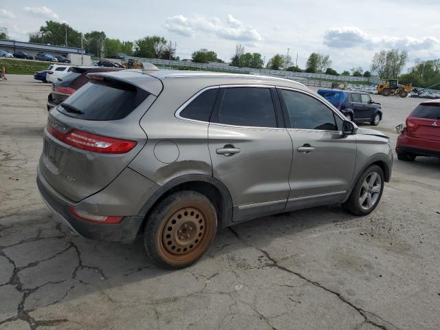  LINCOLN MKC 2017 Srebrny