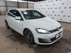 2015 VOLKSWAGEN GOLF GTD S for sale at Copart PETERLEE