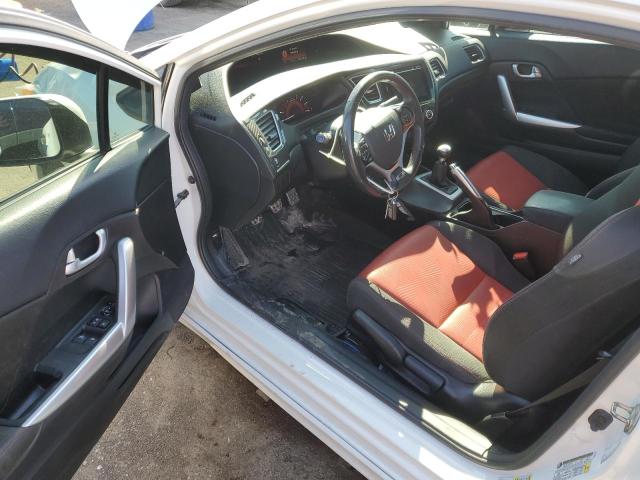 2015 HONDA CIVIC SI