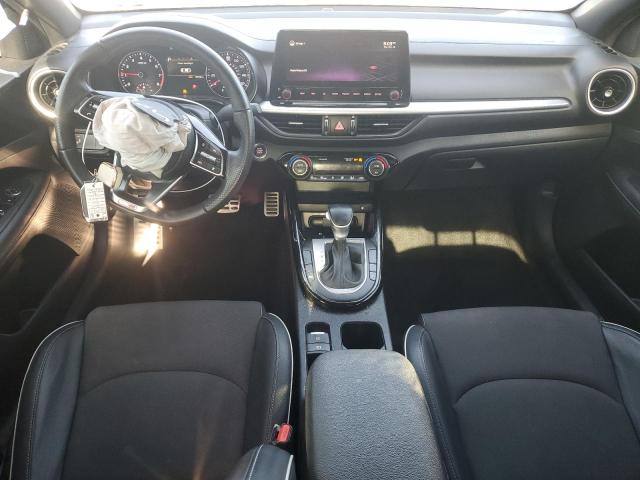  KIA FORTE 2022 Granatowy