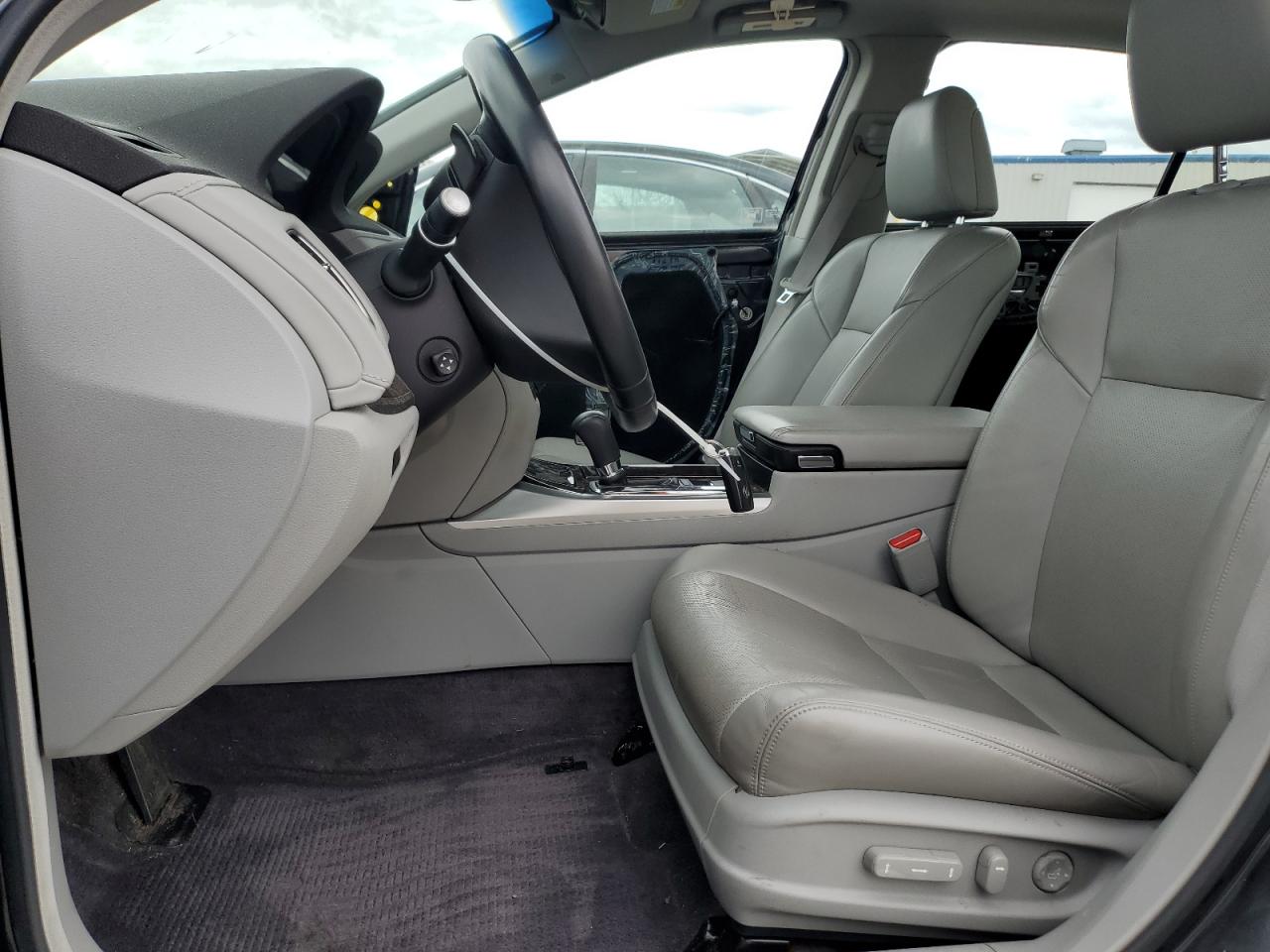 2014 Acura Rlx Tech VIN: JH4KC1F5XEC003503 Lot: 51768235