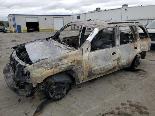 2004 Chevrolet Trailblazer Ls