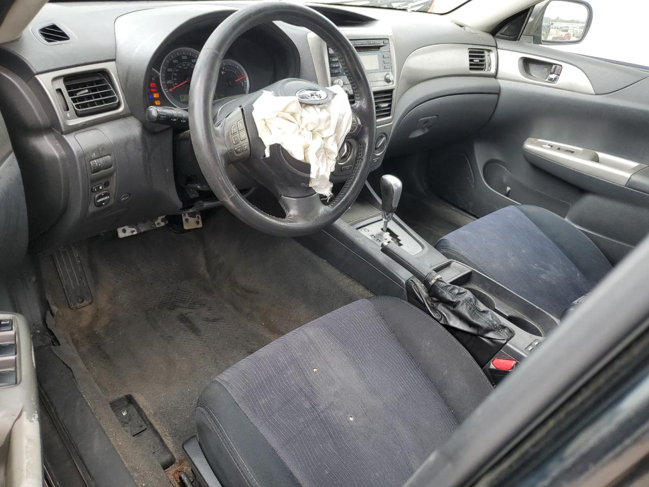 2008 Subaru Impreza Outback Sport VIN: JF1GH63698H807176 Lot: 51660355