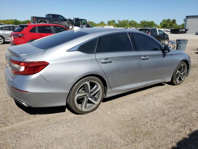  HONDA ACCORD 2019 Srebrny