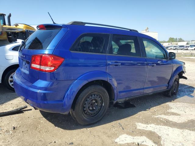  DODGE JOURNEY 2012 Blue