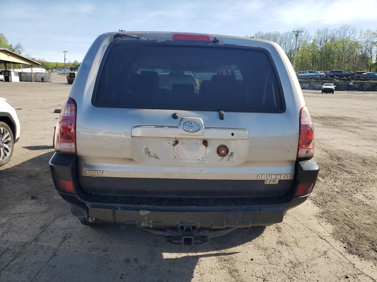 2004 Toyota 4Runner Sr5 VIN: JTEBT14RX40034723 Lot: 54994665